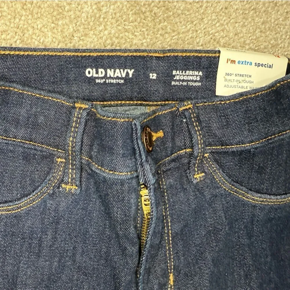 NWT Old Navy Ballerina Jeggings
